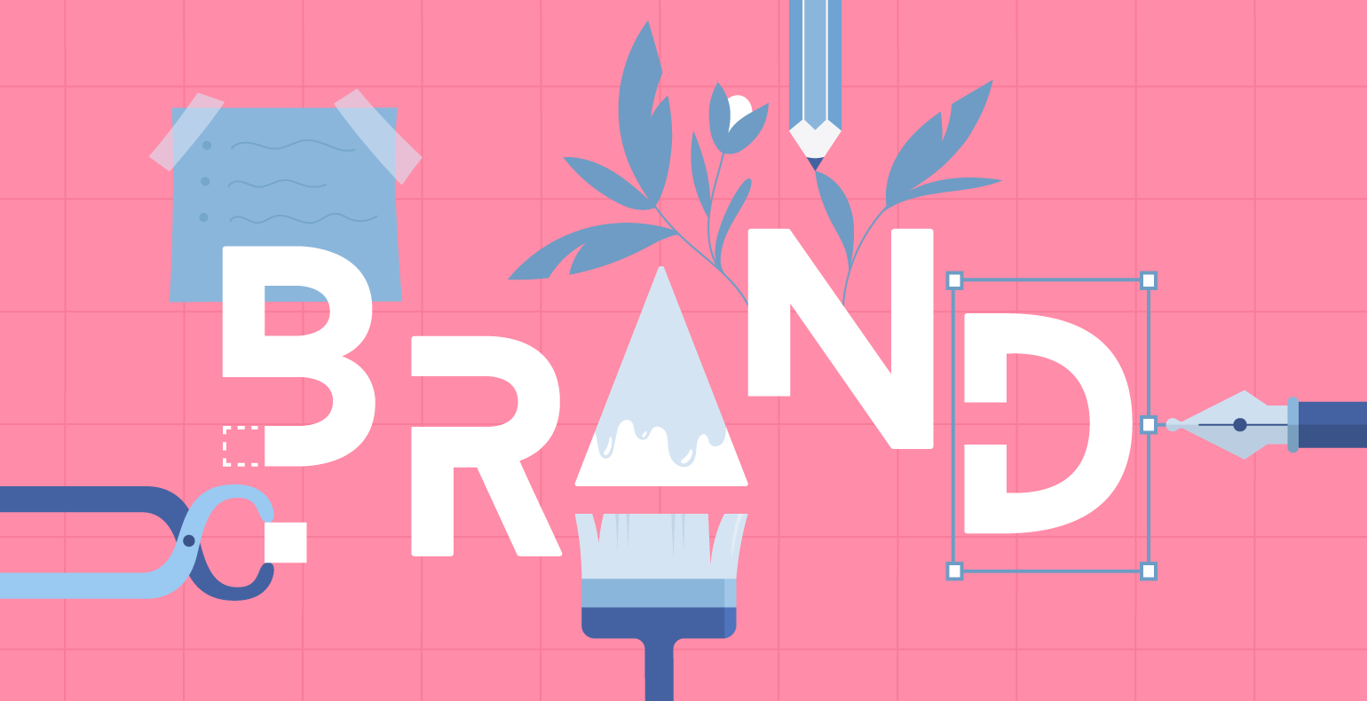 Step By Step Guide to Create an Awesome Brand Identity