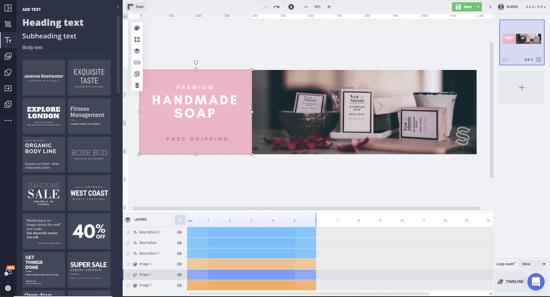 How to Create The Perfect Etsy Banner A Step by Step Guide