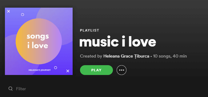 All Things Spotify Playlist Covers Amazing Examples Templates