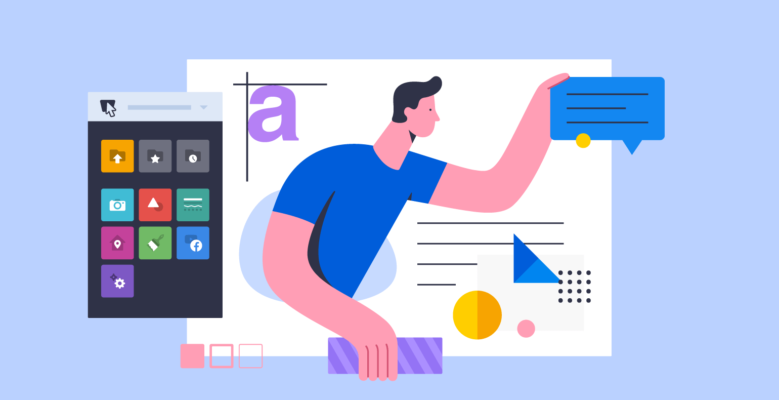 Achieve More With Less Effort Introducing Bannersnack Elements