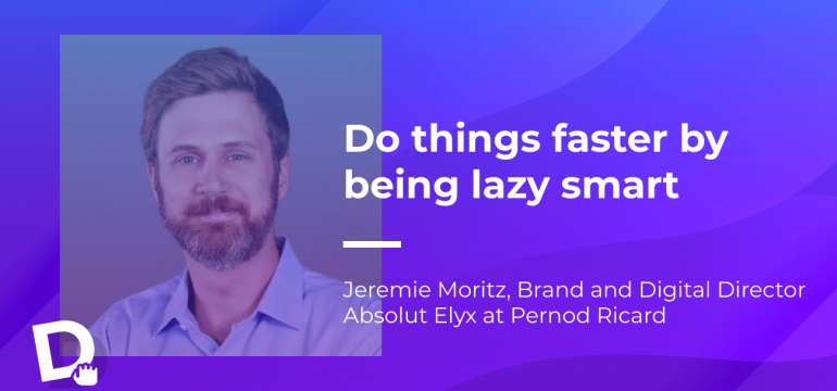 Jeremy Moritz Podcast Bannersnack