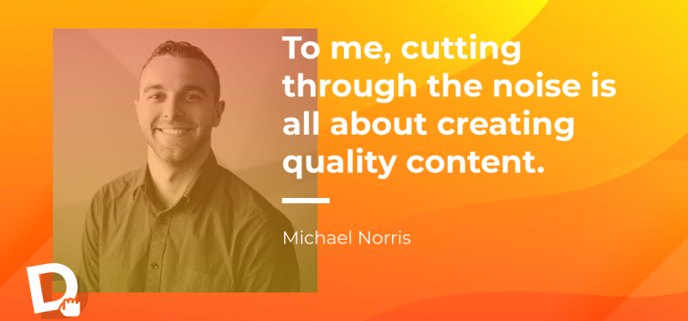 Michael Norris - The Drag & Drop Podcast