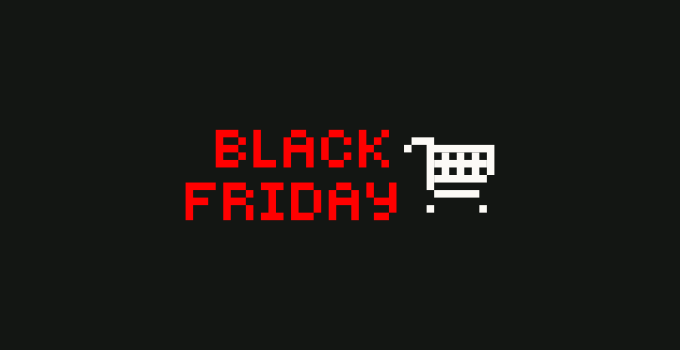 How to design a banner ad for Black Friday