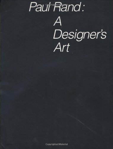 A Designer’s Art by Paul Rand