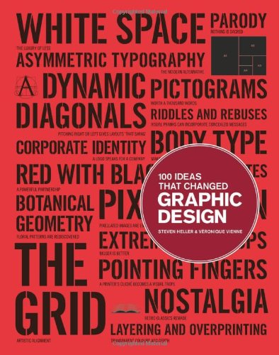 14 Essential Books Every Graphic Designer Should Read For Heavenly