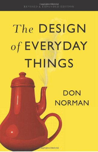 The Design of Everyday Things by Don Norman